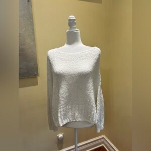 MATTHILDUR Long Sleeve Sweater